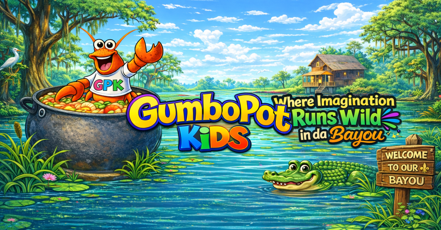 Gumbopot Kids